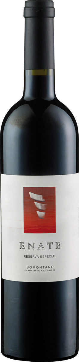 2006 "José Manuel Broto" Reserva Especial DO Enate Somantano/Spain 0.75l