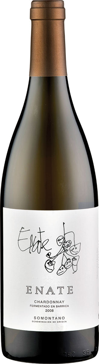 2022 Enate Chardonnay Barrica DO Enate Somontano/Spain 0.75 l
