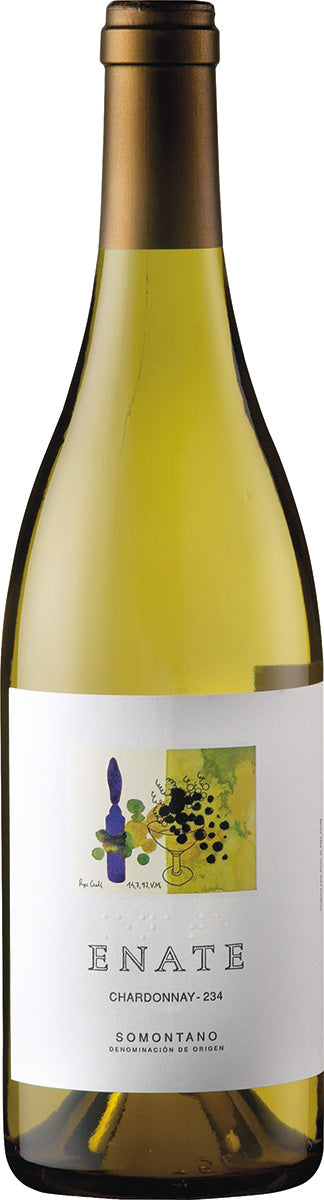 2023 Enate Chardonnay 234 DO Enate Somontano/Spanien 0,75 l