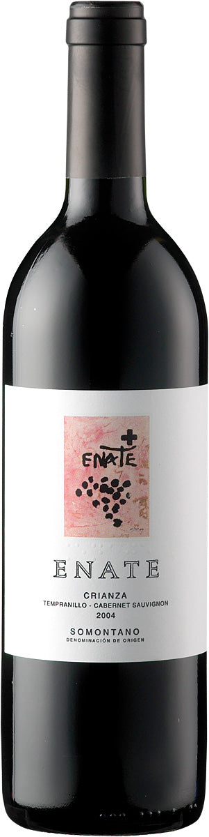 2019 Enate Crianza DO Enate Somontano/Spanien 0,75 l