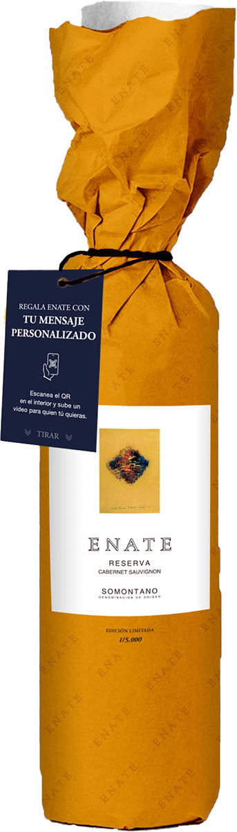 2017 Enate Reserva Cabernet Sauvignon DO Enate Somontano/Spanien 0,75 l