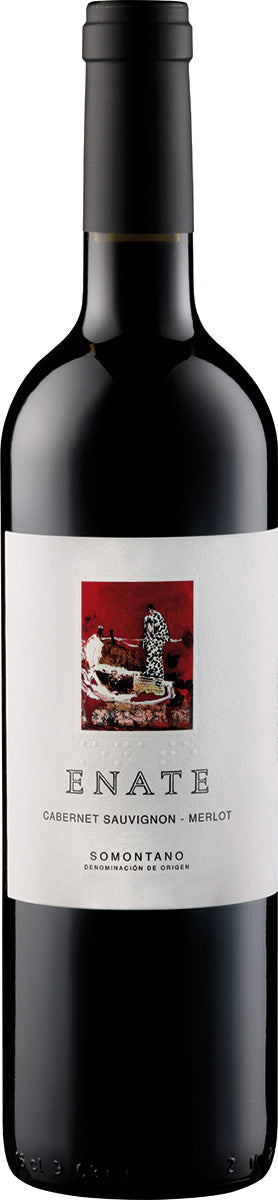 2020 Enate Cabernet Sauvignon - Merlot DO Enate Somontano/Spanien 0,75 l