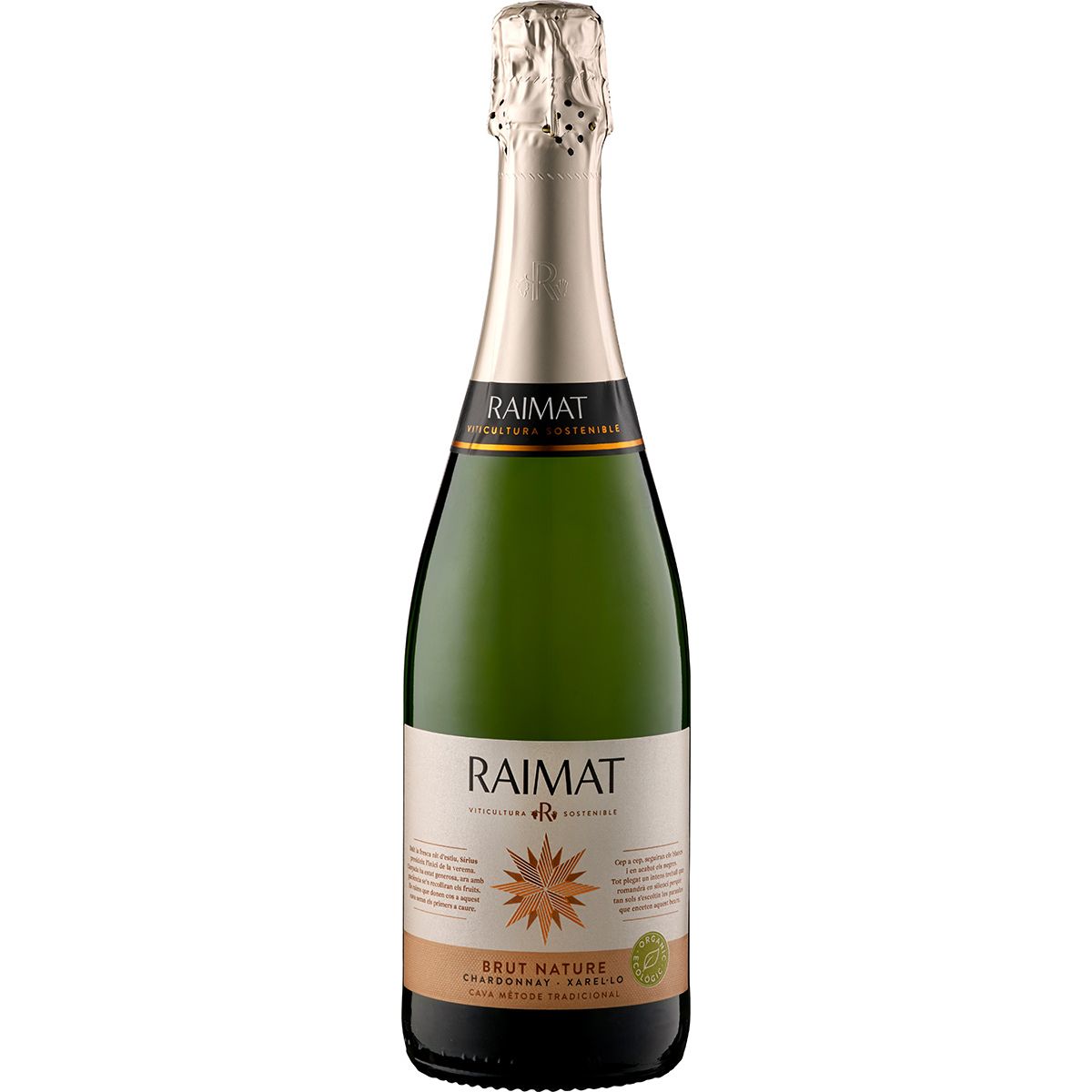Cava Raimat Chardonnay-Xarello Raimat Costers del Segre/Spain 0.75 l