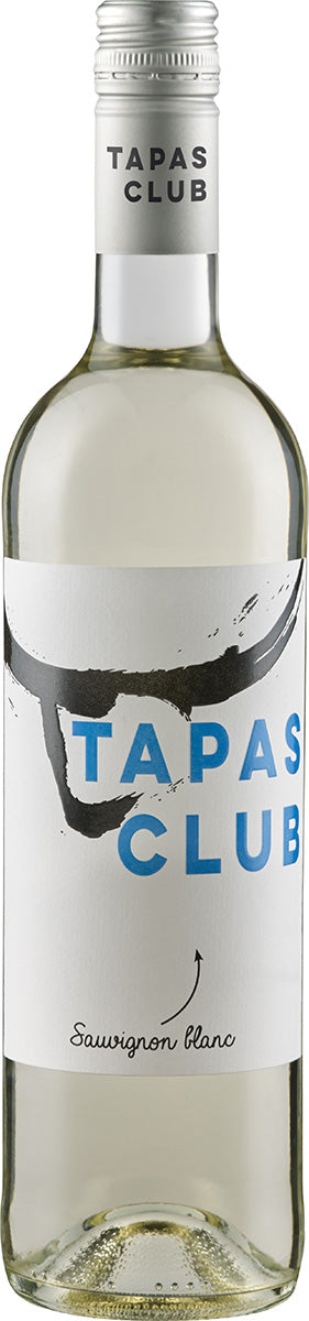 2022 Tapas Club Sauvignon Blanc Tapas Club Regionalweine Spanien/Spanien 0,75 l