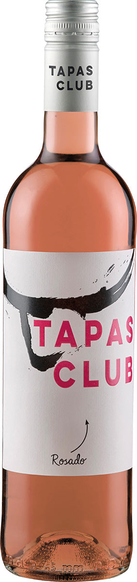 2022 Tapas Club Rosado DOP Tapas Club Regionalweine Spanien/Spanien 0,75 l