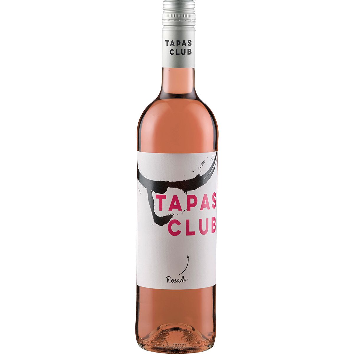 2022 Tapas Club Rosado DOP Tapas Club Regionalweine Spanien/Spanien 0,75 l