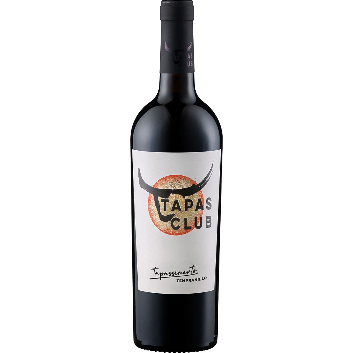 2021 Tapas Club Tapassimento Tempranillo Tapas Club Regionalweine Spanien/Spanien 0,75 l