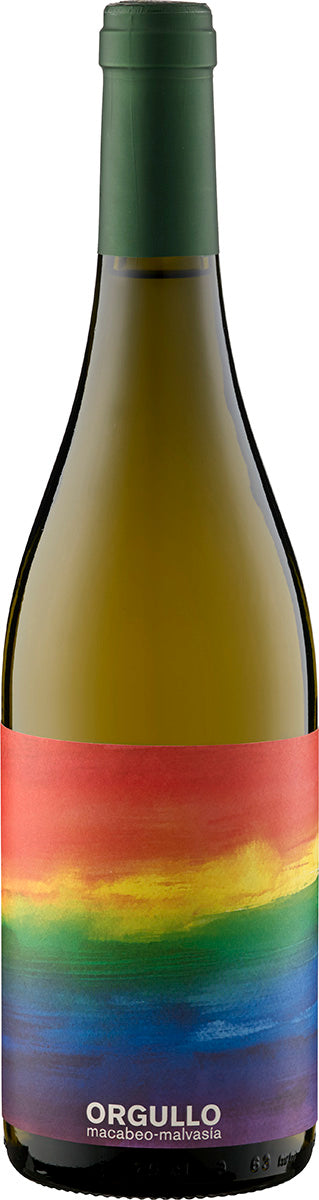 2022 Orgullo Macabeo DOP Bodegas del Rosario Bullas/Spanien 0,75 l