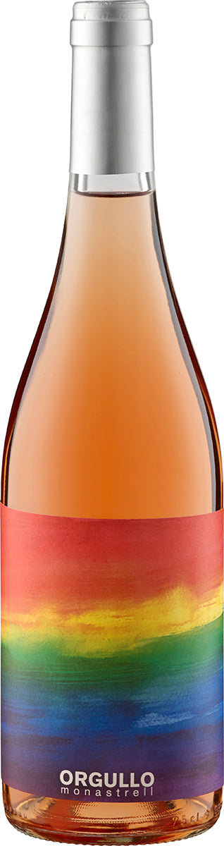 2022 Orgullo Monastrell Rosado DOP - Bio Bodegas del Rosario Bullas/Spanien 0,75 l