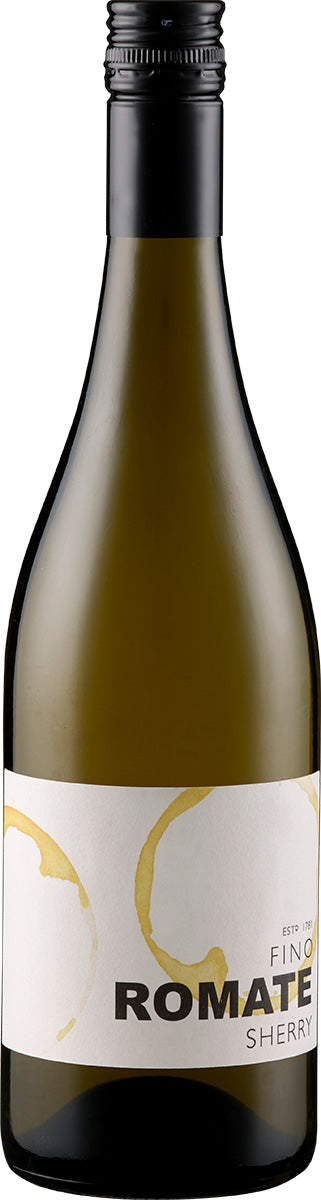 Romate Fino Sanches Romate Jerez-Xérèz-Sherry/Spanien 0,75l