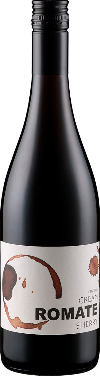 Romate Cream Sanches Romate Jerez-Xérèz-Sherry/Spanien 0,75l