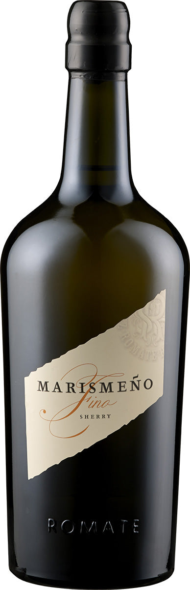 Romate Marismeño Fino Reserva Especial Sanches Romate Jerez-Xérèz-Sherry/Spanien 0,75l