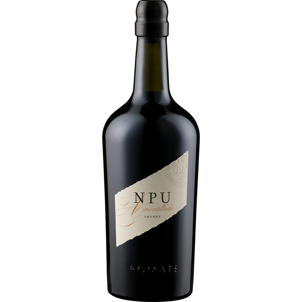 Romate NPU Amontillado Reserva Especial Sanches Romate Jerez-Xérèz-Sherry/Spanien 0,75l