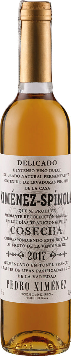 2022 Cosecha Ximénez-Spinola Jerez-Xérèz-Sherry/Spanien 0,50 l