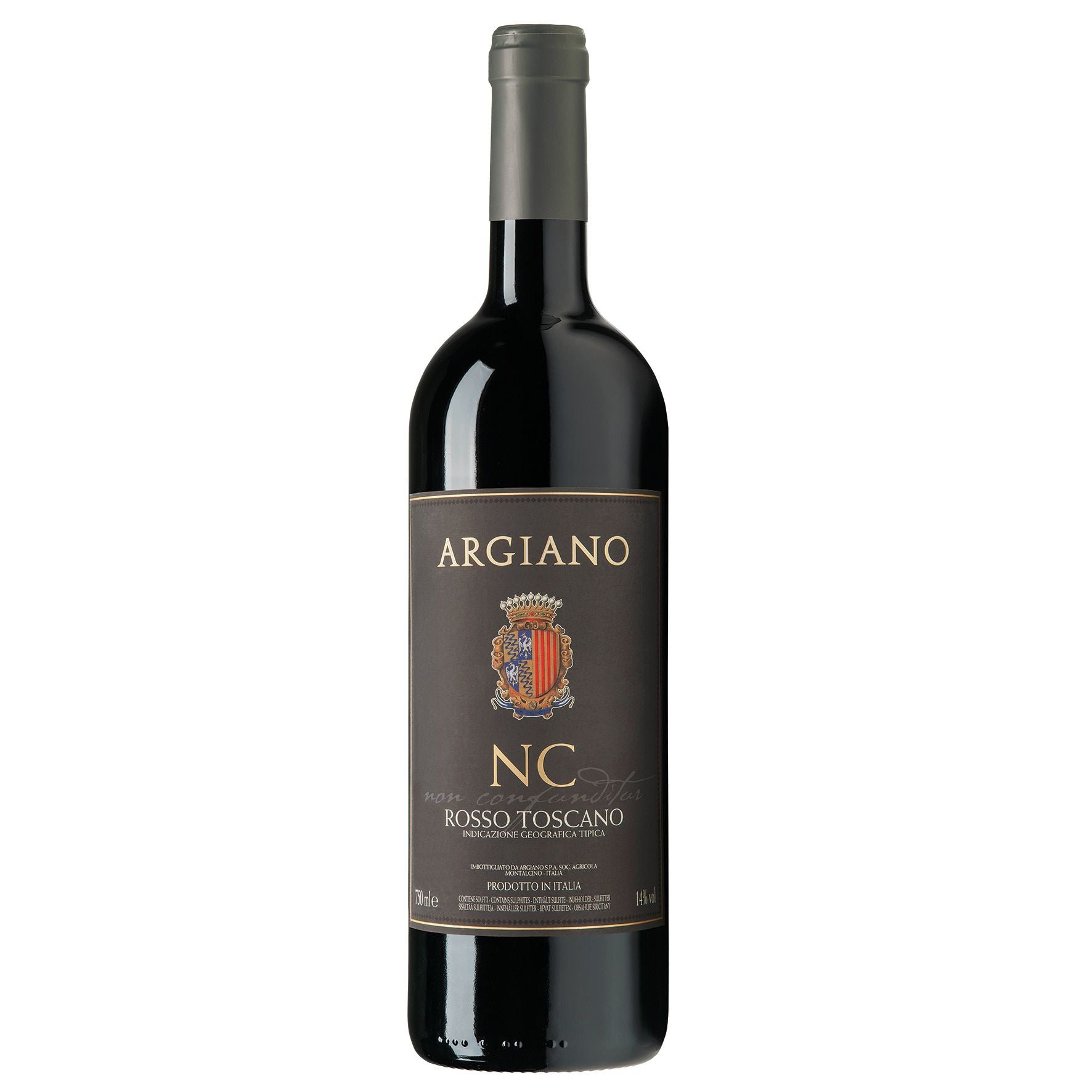 2016 Argiano NC Non Confunditur IGT Toscana