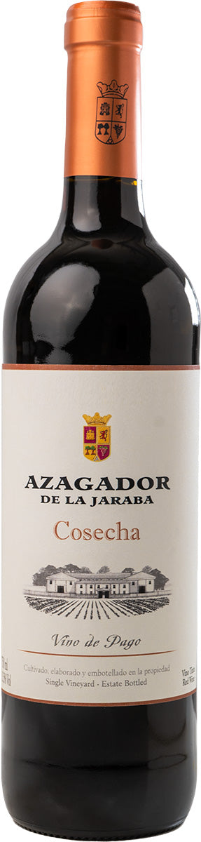 2021 Azagador Cosecha Pago DO Pago de la Jaraba La Mancha/Spain 0.75 l