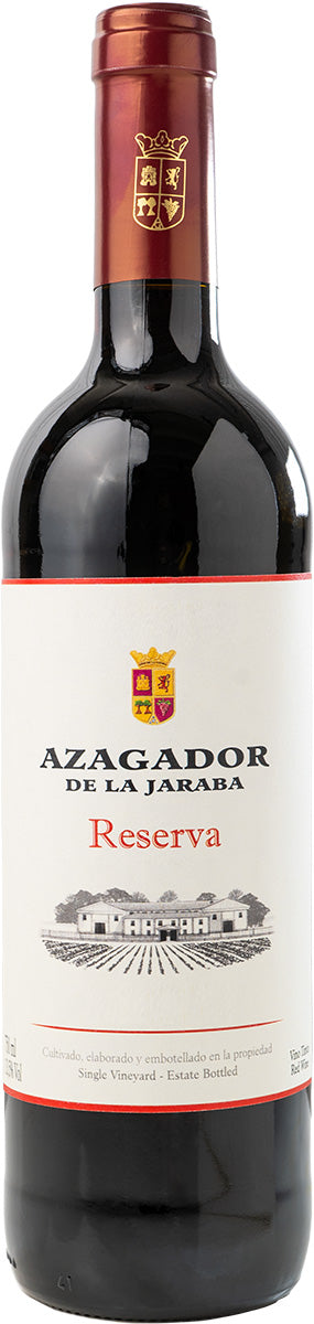 2017 Azagador Reserva DO Pago de la Jaraba La Mancha/Spanien 0,75 l