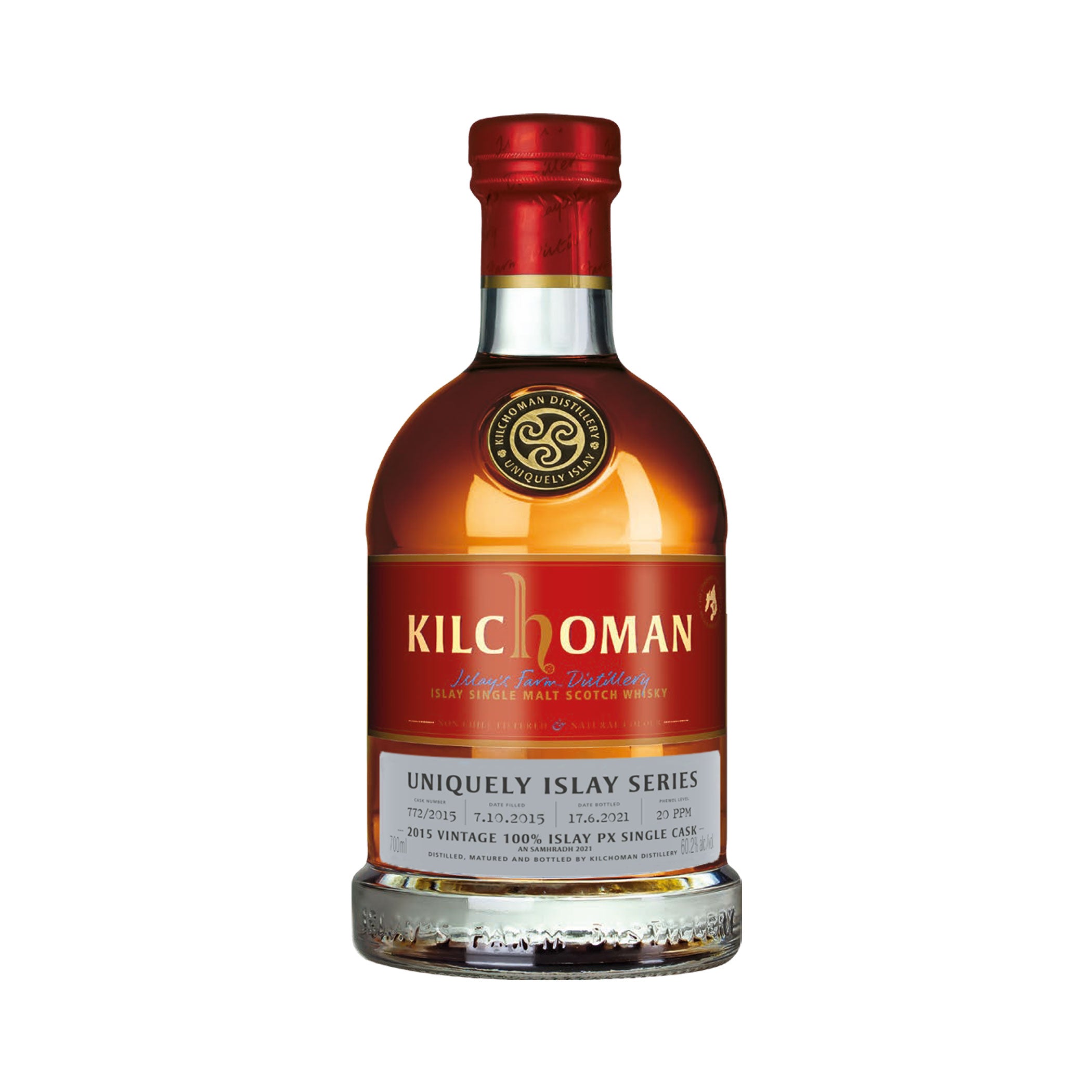 Kilchoman Uniquely Islay An Samhradh 2015 1005 Islay PX