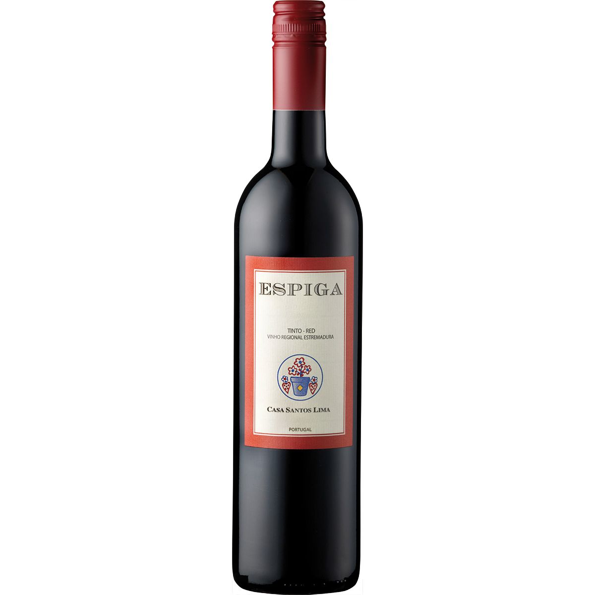 2022 Espiga Tinto VR Casa Santos Lima Lisboa/Portugal 0,75 l