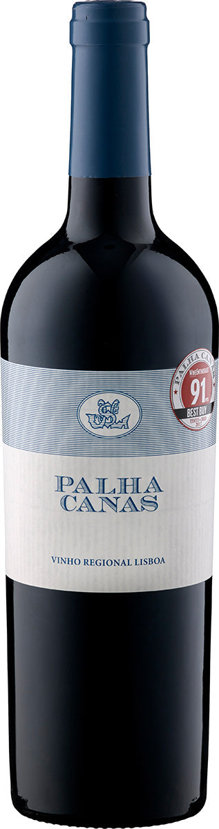 2019 Palha-Canas Tinto VR Casa Santos Lima Lisboa/Portugal 0,75 l