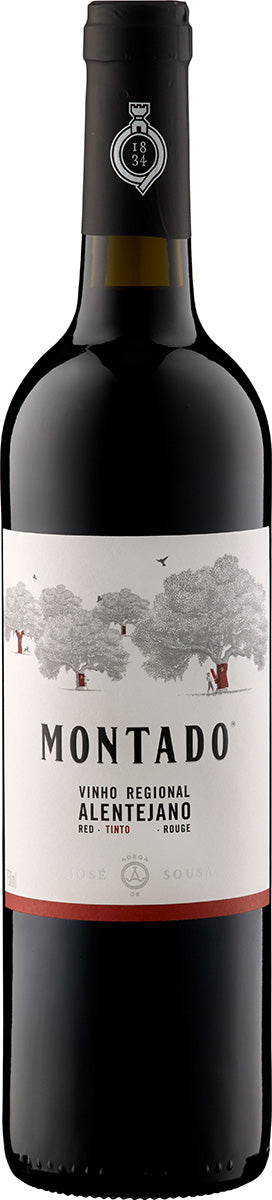 2022 Montado VR José Maria da Fonseca Alentejo/Portugal 0.75 L