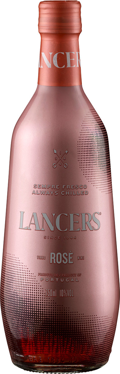 Lancers Rose José Maria da Fonseca Regional Wine/Portugal 0.75 l