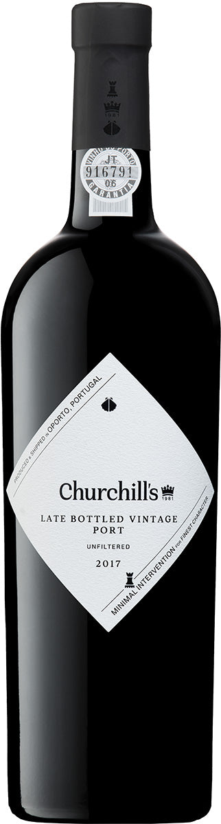 2019 Late Bottled Vintage Churchill's Douro/Portugal 0.75 l
