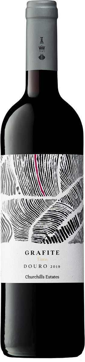 2020 Estates Grafite Douro Tinto DOC Churchill Graham Limitada Douro/Portugal 0,75 l