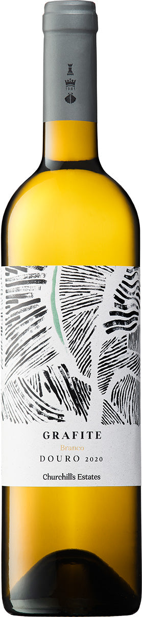 2021 Estates Grafite Douro Branco DOC Churchill Graham Limitada Douro/Portugal 0,75 l