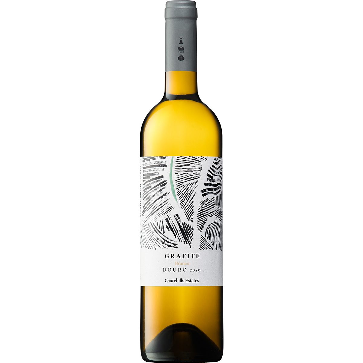 2021 Estates Grafite Douro Branco DOC Churchill Graham Limitada Douro/Portugal 0,75 l