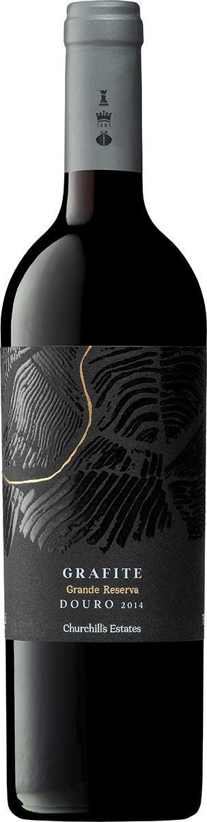 2014 Grafite Grande Reserve Douro DOC Churchill Graham Limited Douro/Portugal 0.75l