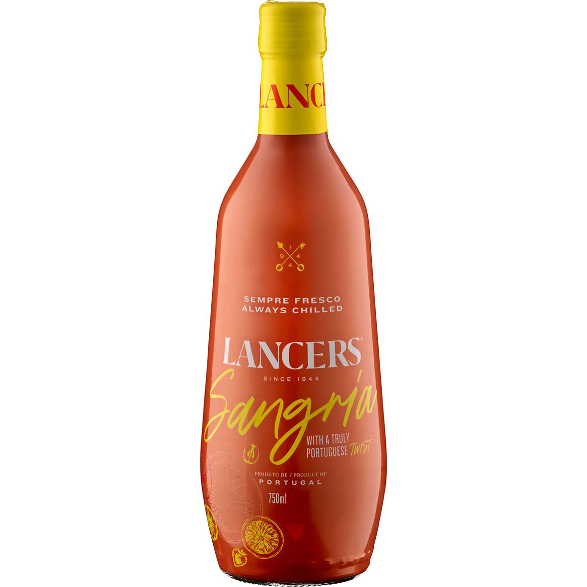 Lancers Sangria José Maria da Fonseca Regionalwein/Portugal 0,75 l