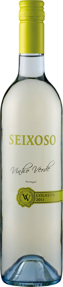2022 Seixoso Vinho Verde White DOC Quinta da Lixa Vinho Verde/Portugal 0.75 L