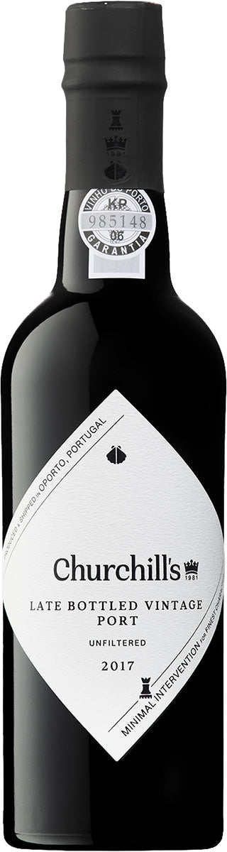 2019 Late Bottled Vintage - half bottle - Churchill's Douro/Portugal 0.375 l