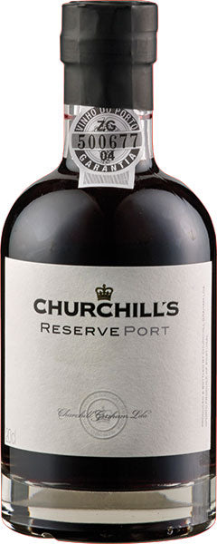 Reserve Port 20 cl. Churchill´s Douro/Portugal 0,2l