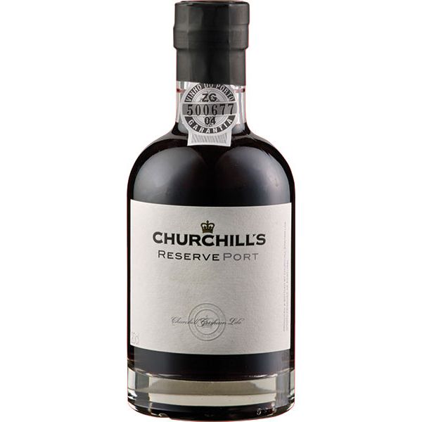 Reserve Port 20 cl. Churchill´s Douro/Portugal 0,2l