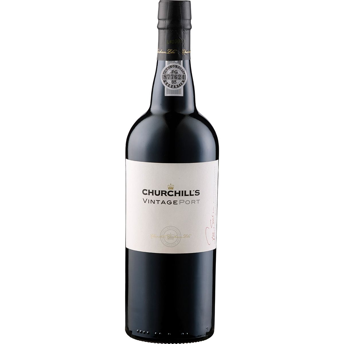 2017 Vintage Port Churchill´s Douro/Portugal 0,75l