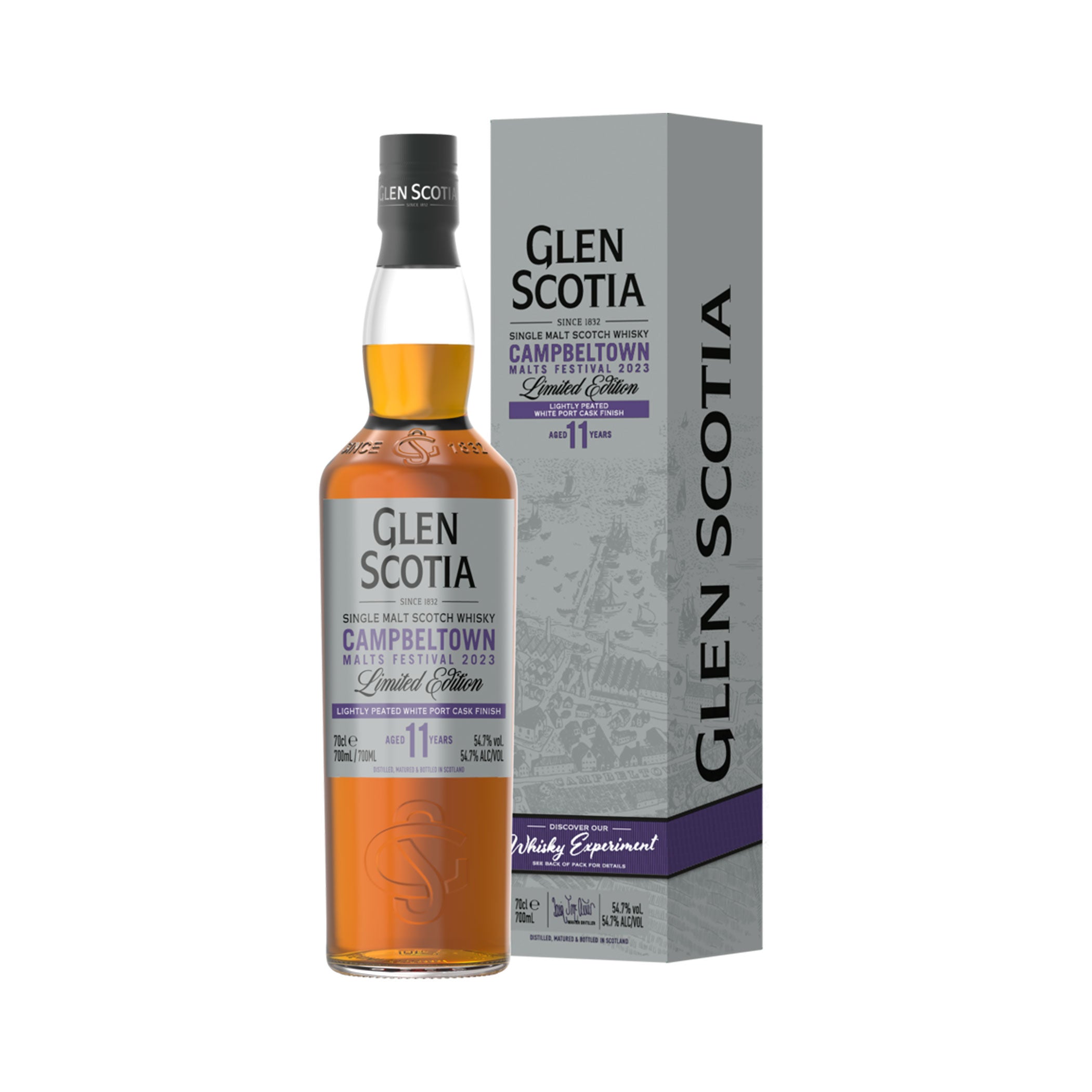 Springbank Palo Cortado Campbeltown Set