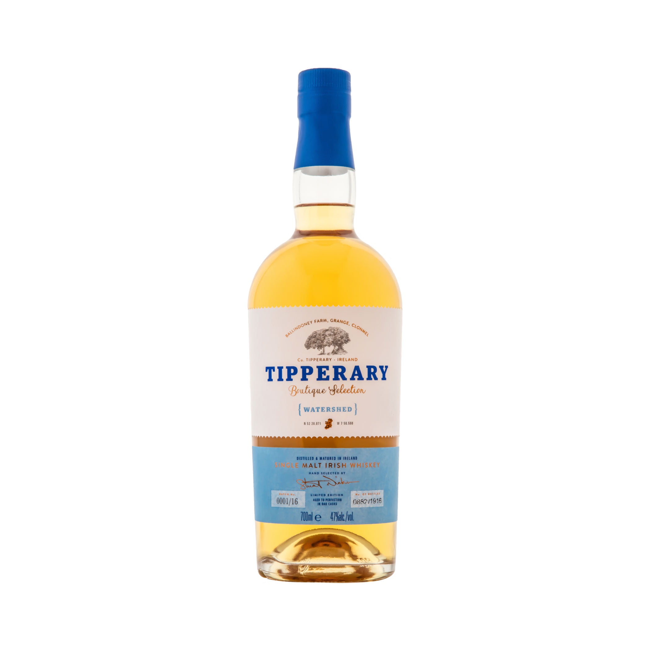 Tipperary Watershed Boutique Selection, Batch 0005