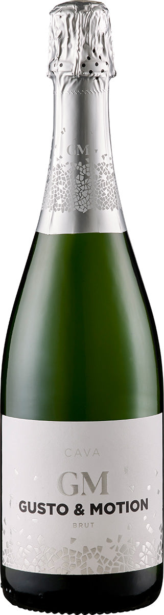 Gusto & Motion Cava Brut DO Finca Pronamala Penedčs/Spanien 0,75 l