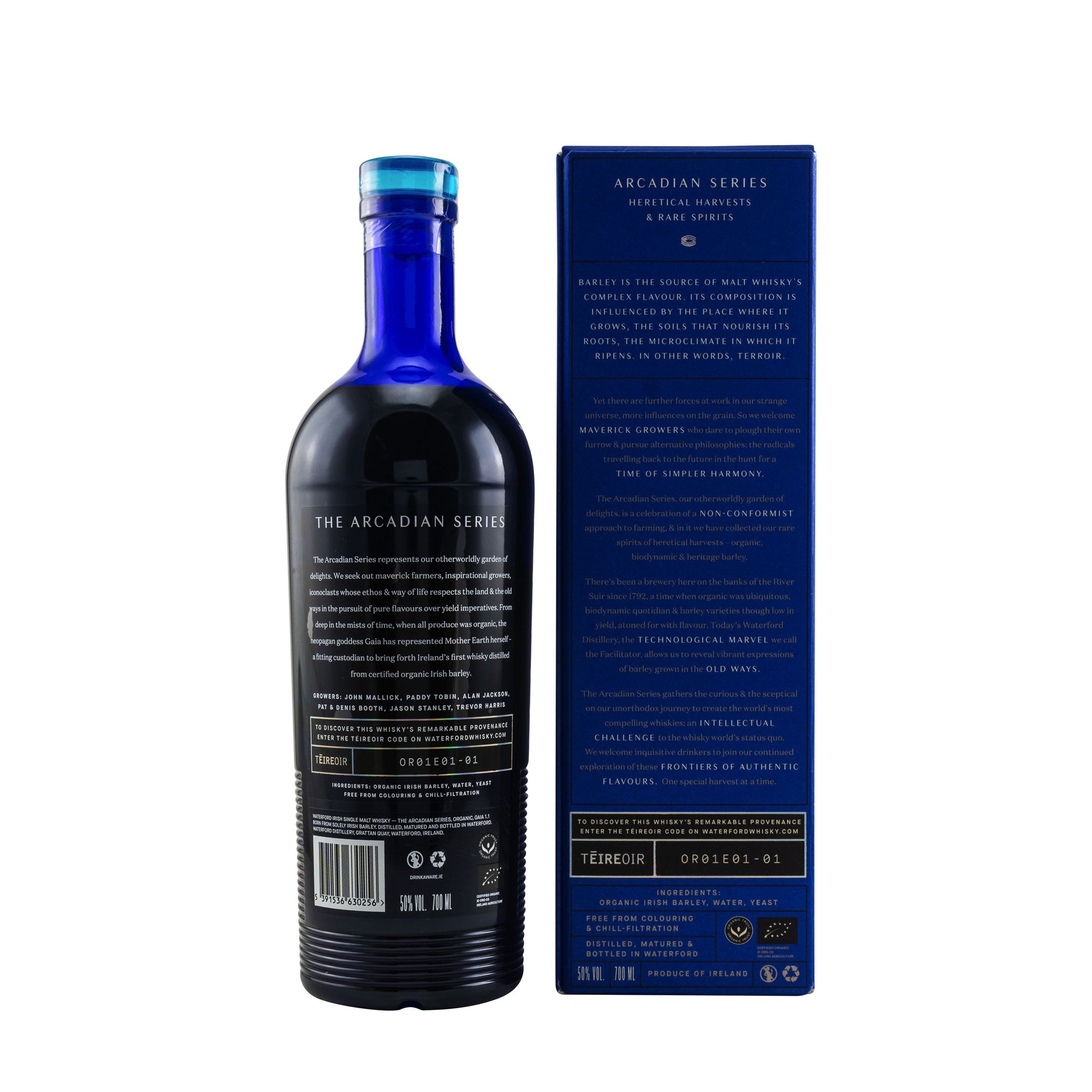 Waterford The Arcadian Organic Gaia 1.1