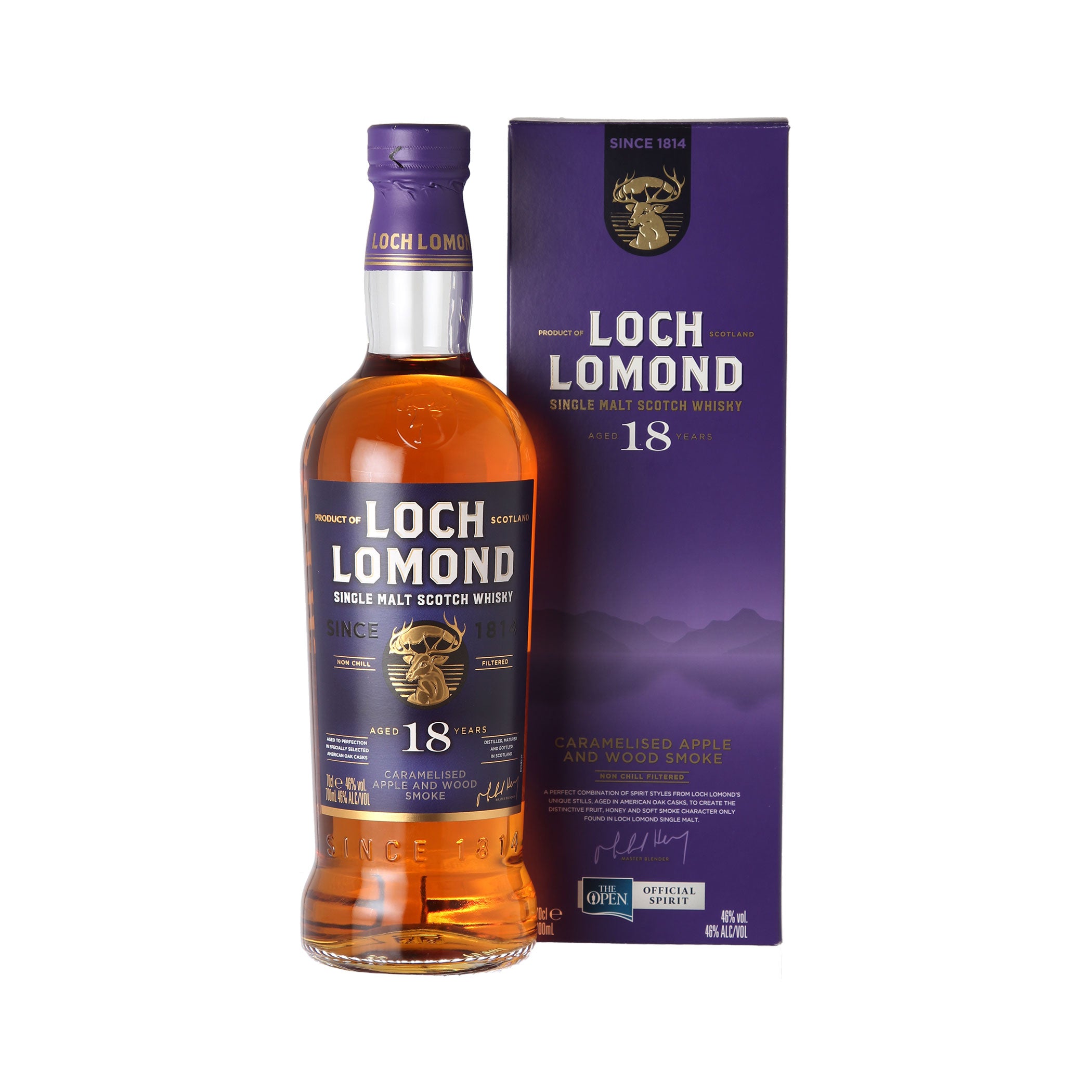 Springbank – Glen Scotia – Loch Lomond Bundle • 6 Great Whiskies in One Set