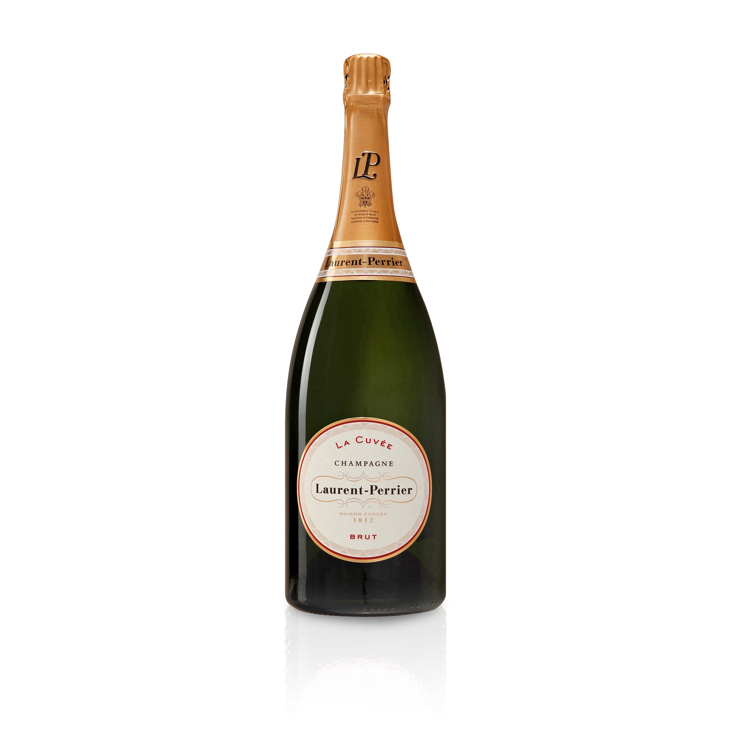 Champagne Laurent-Perrier La Cuvée Brut Magnum 1,5L in Geschenkbox