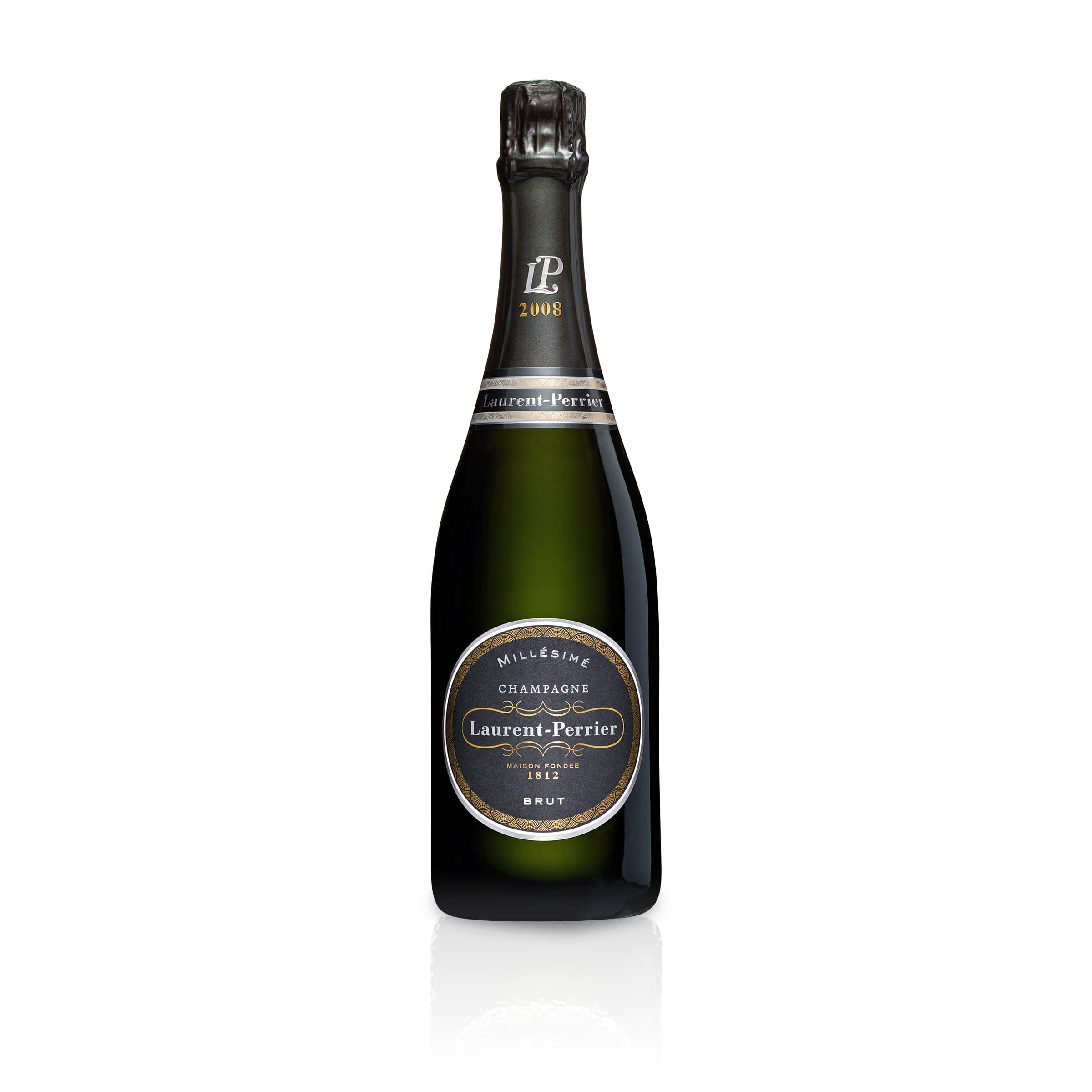 Champagne Laurent-Perrier Millésime 2008 Brut