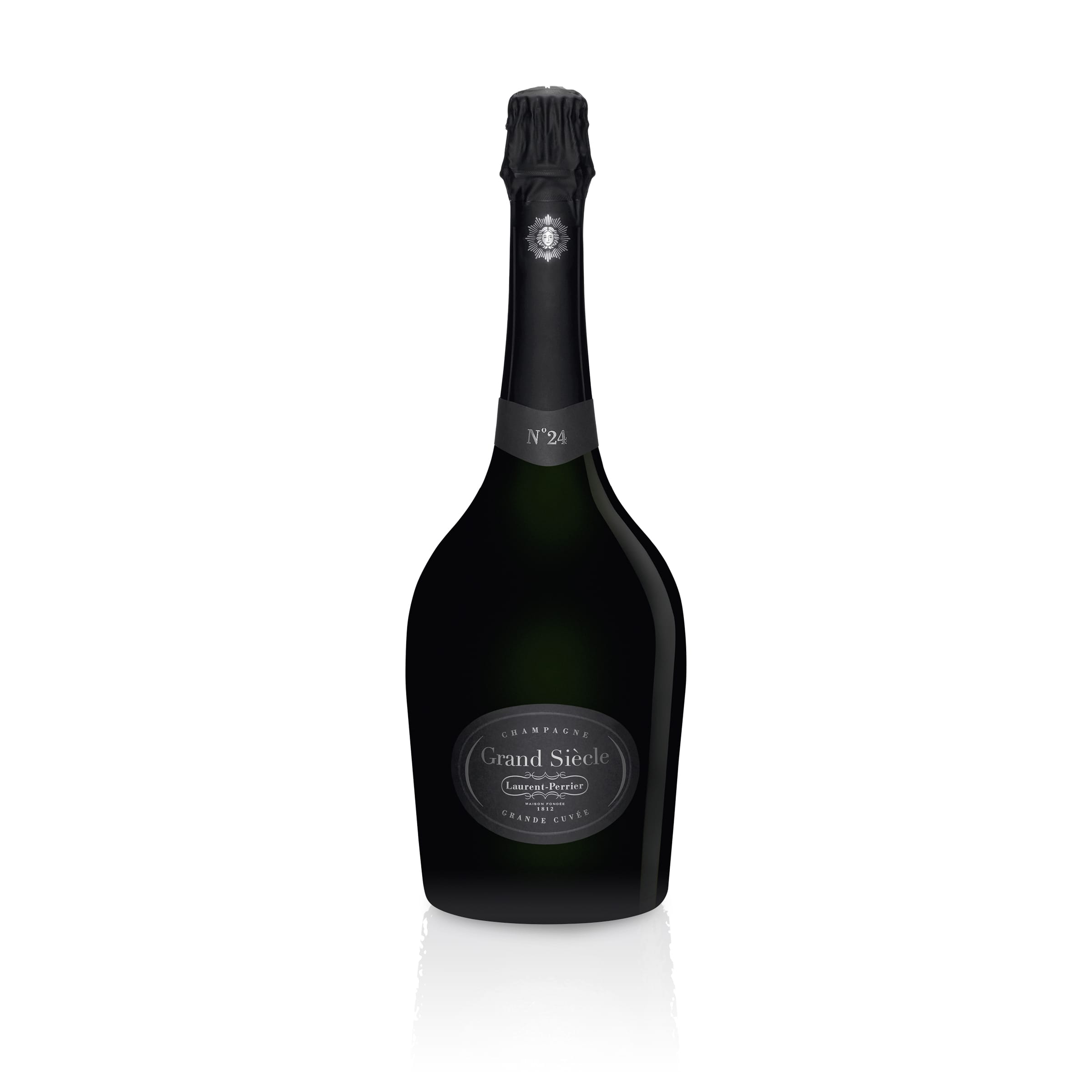Champagne Laurent-Perrier Grand Siècle Itération No. 24 Brut - Einzelflasche 0,75L