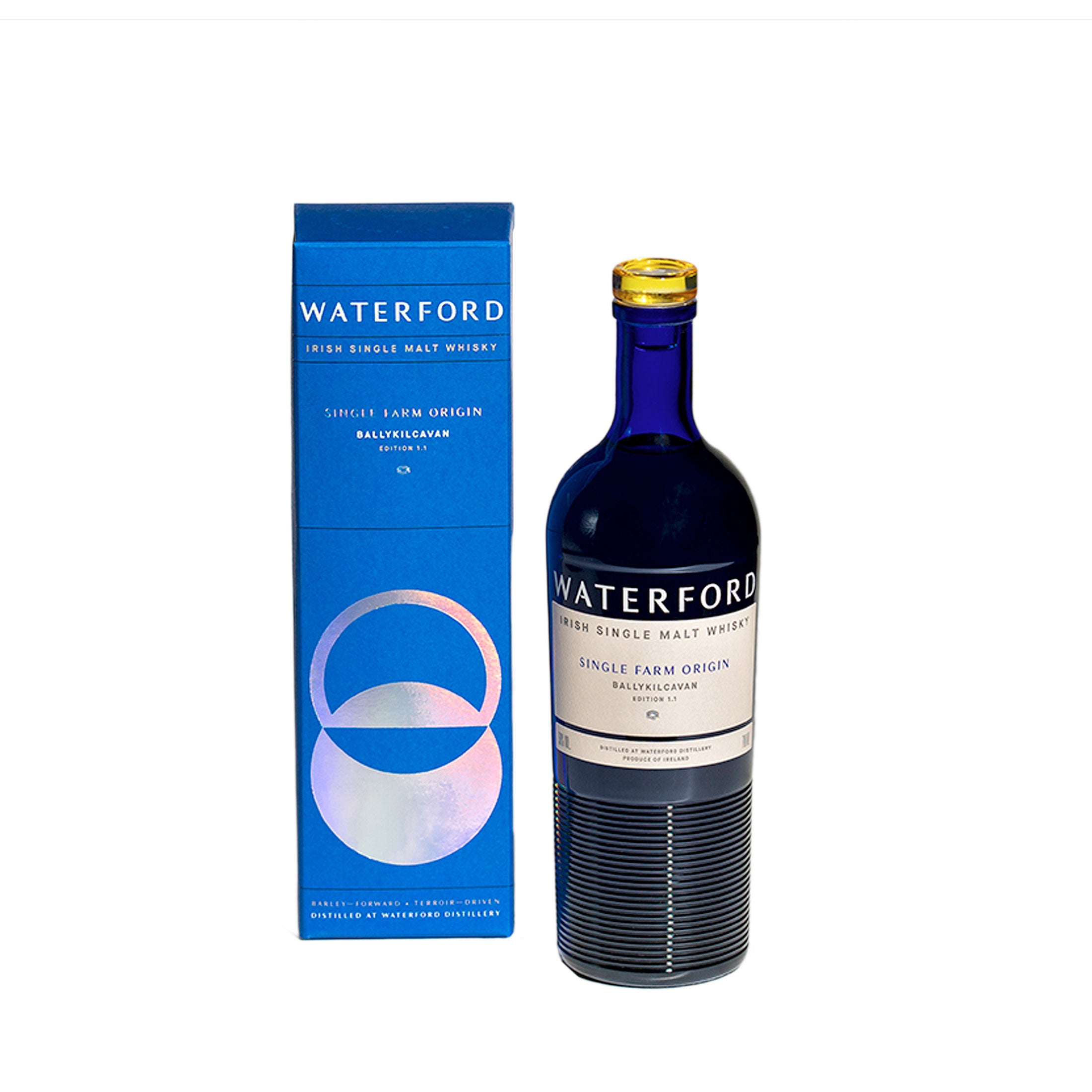 Ballykilcavan Edition 1.1 - Waterford "Single Farm Origins"