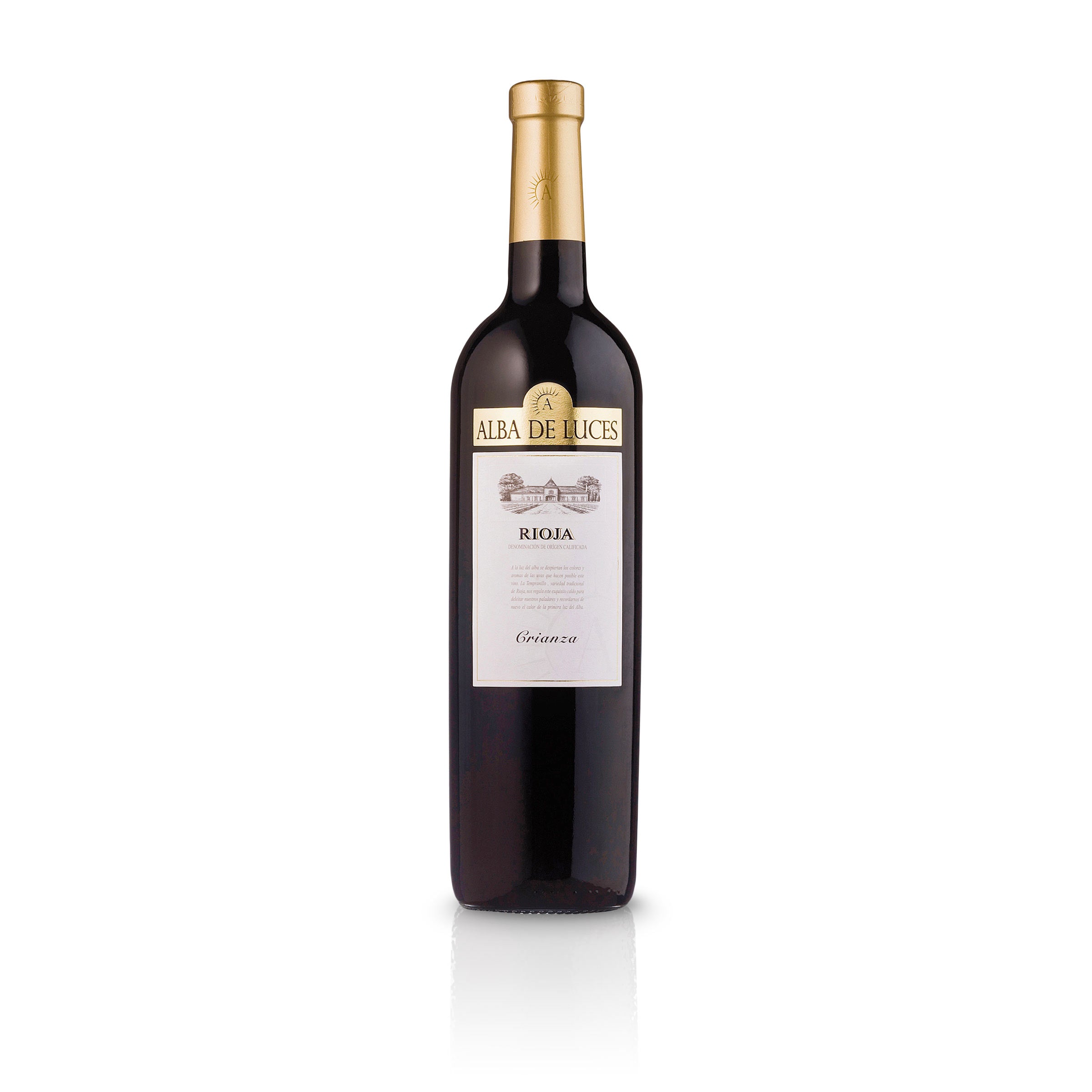2014 Alba de Luces - Crianza DO Rioja