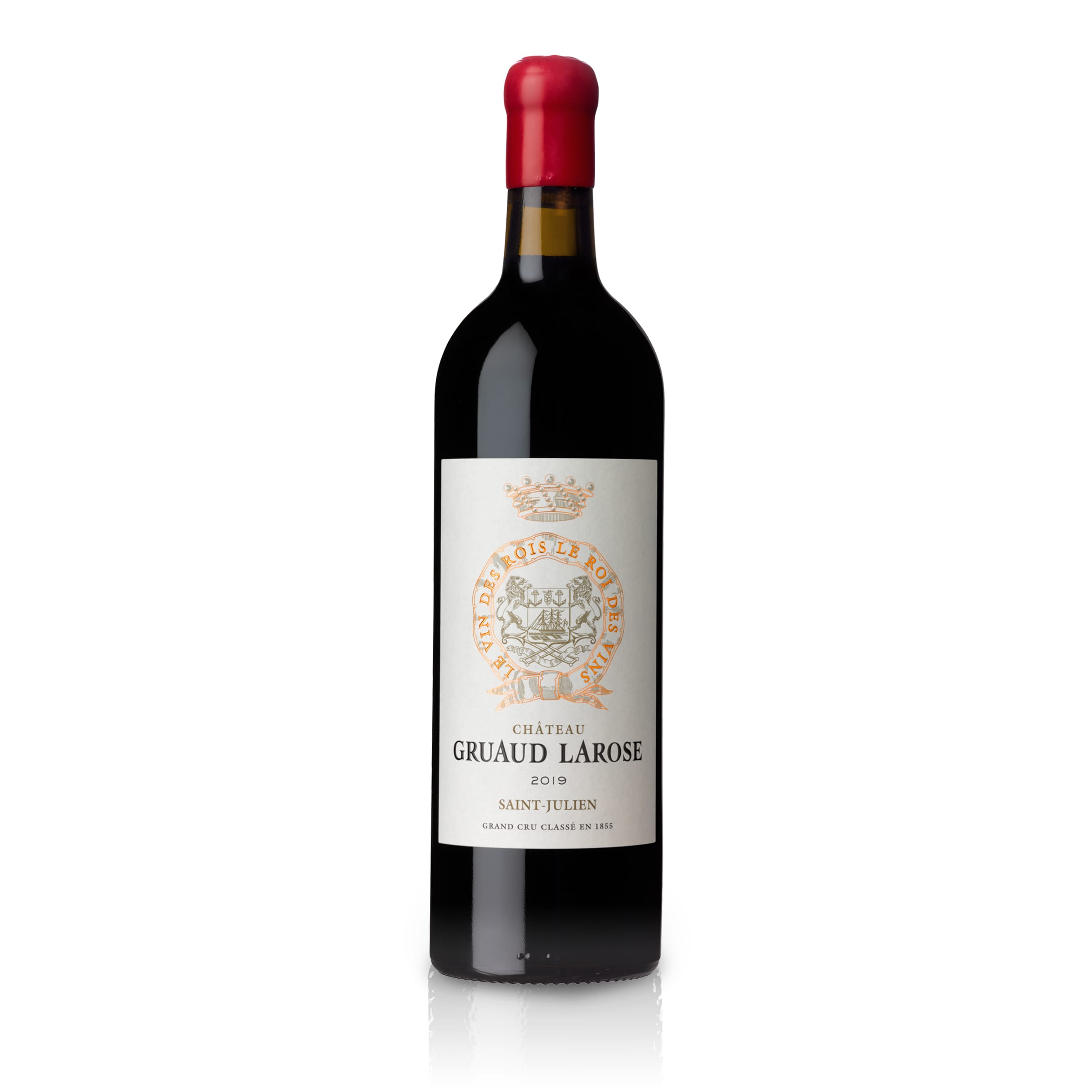 2019 Chateau Gruaud-Larose - France