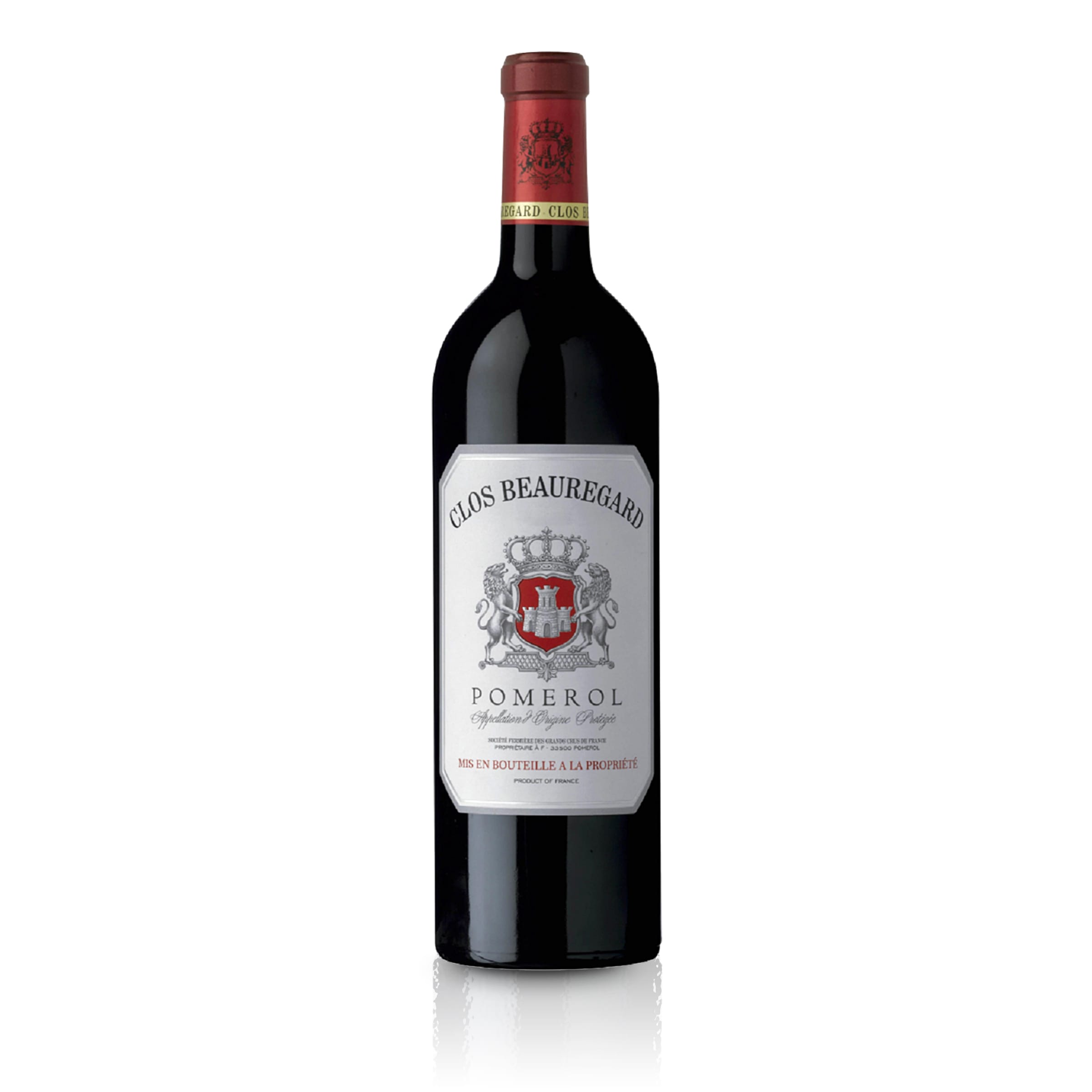 Feinste-Weine Bordeaux Deluxe Package - 5 Dry Red and 1 White Wine (6 * 0.75l) France