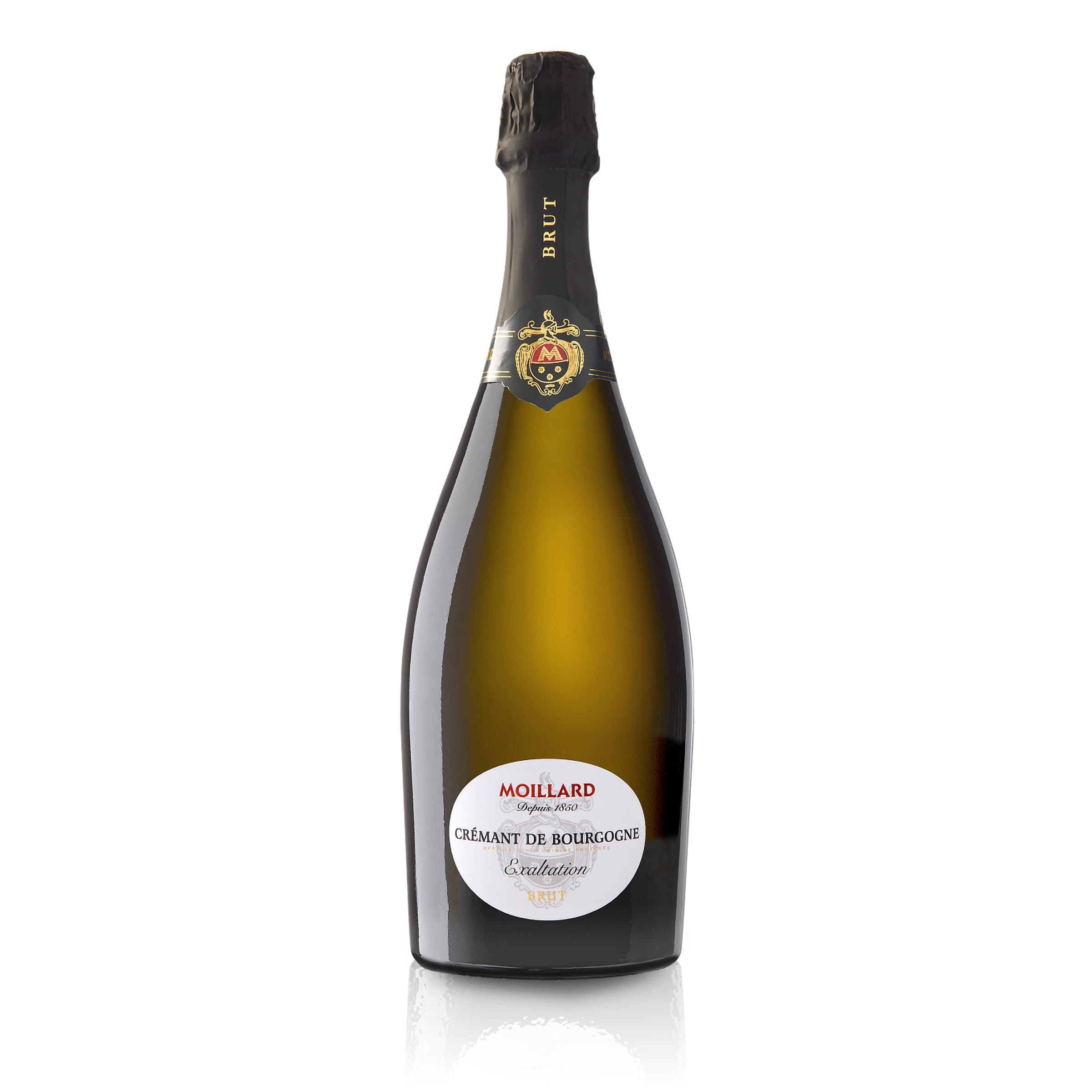 Crémant de Bourgogne Exaltation Brut - Moillard